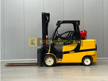 LPG forklift YALE