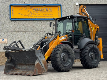 Backhoe loader CASE 695