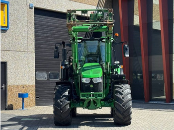 Farm tractor John Deere 6110M, 2021, Auto Power, 623R frontloader!!: picture 2