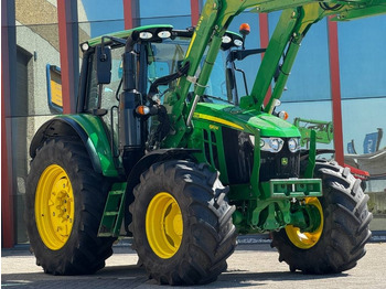 Farm tractor John Deere 6110M, 2021, Auto Power, 623R frontloader!!: picture 4