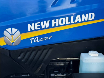 Farm tractor New Holland T4.100 DC, Low Profile, 2019, 3013 hours!!: picture 3