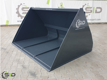 Loader bucket SID