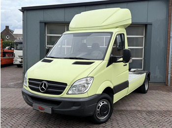 Tractor unit Mercedes-Benz Sprinter 519 3.0 V6 Be Trekker 3 Seats CC 8.8 TON: picture 3