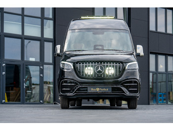 New Minibus, Passenger van MERCEDES-BENZ SPRINTER 519 CDI (MB BUSPERFECT): picture 3