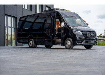 New Minibus, Passenger van MERCEDES-BENZ SPRINTER 519 CDI (MB BUSPERFECT): picture 5