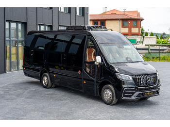 New Minibus, Passenger van MERCEDES-BENZ SPRINTER 519 CDI (MB BUSPERFECT): picture 2
