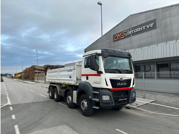 Tipper MAN TGS 35.500