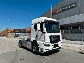 Tractor unit MAN TGS 18.510