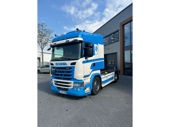 Tractor unit SCANIA R 450