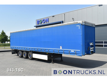 Curtainsider semi-trailer Krone SD COIL LINER | 9M COIL WELL * LIFT AXLE * DISC BRAKES * NL TRAILER: picture 4