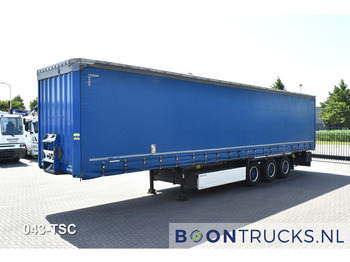 Curtainsider semi-trailer Krone SD COIL LINER | 9M COIL WELL * LIFT AXLE * DISC BRAKES * NL TRAILER: picture 5