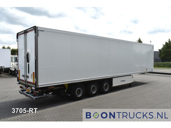 Krone SD COOL LINER + CARRIER VECTOR 1550 (1500 HOURS!) | TAIL LIFT * LIFT AXLE * 270 H * NL TRAILER * APK 10-2025 leasing Krone SD COOL LINER + CARRIER VECTOR 1550 (1500 HOURS!) | TAIL LIFT * LIFT AXLE * 270 H * NL TRAILER * APK 10-2025: picture 5