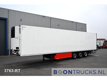 Refrigerator semi-trailer KRONE SD