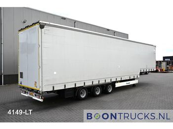 Low loader semi-trailer KRONE SD