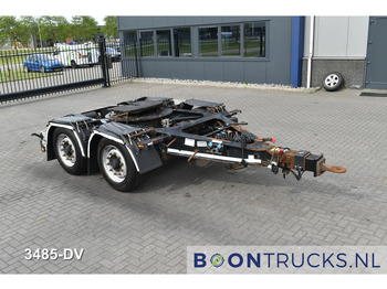 Krone ZZ DOLLY | TURNTABLE * BPW / DISC leasing Krone ZZ DOLLY | TURNTABLE * BPW / DISC: picture 3