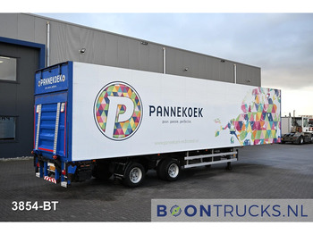 Refrigerator semi-trailer PACTON