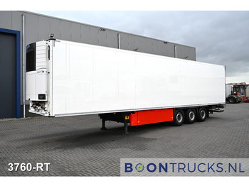 Refrigerator semi-trailer SCHMITZ SCB