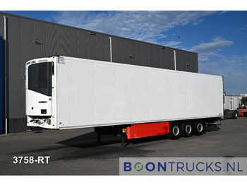 Refrigerator semi-trailer SCHMITZ SCB
