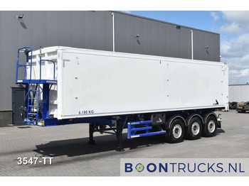 Tipper semi-trailer STAS