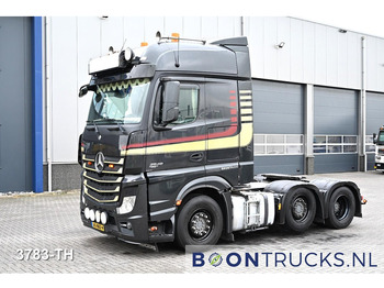 Tractor unit MERCEDES-BENZ Actros 2548