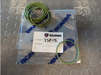 Piston/ Ring/ Bushing SCANIA