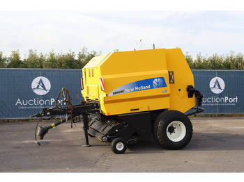 Agricultural machinery NEW HOLLAND