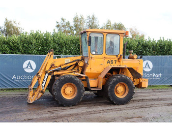 Wheel loader AHLMANN