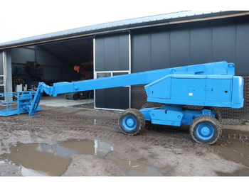 Telescopic boom AICHI