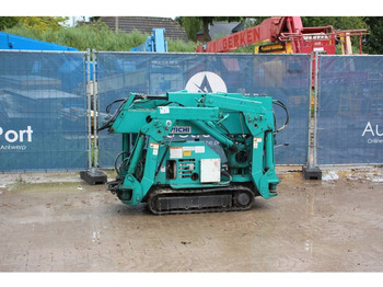 Crawler crane AICHI