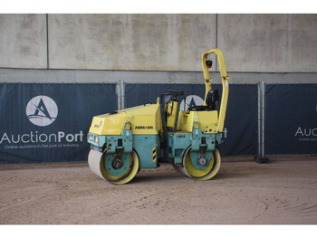 Compactor AMMANN