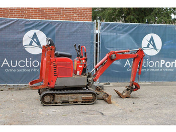 Mini excavator BOBCAT
