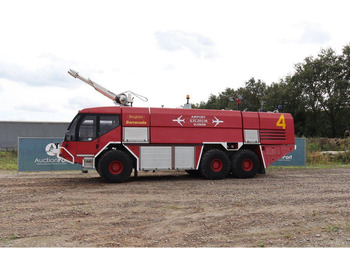 Fire truck