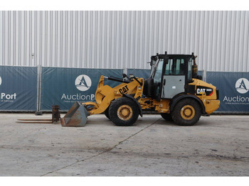 Wheel loader CATERPILLAR 906H