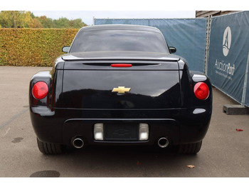 Car Chevrolet SSR: picture 5 Car Chevrolet SSR: picture 5