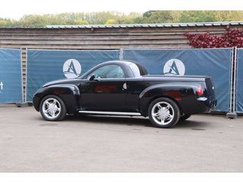 Car Chevrolet SSR: picture 3 Car Chevrolet SSR: picture 3