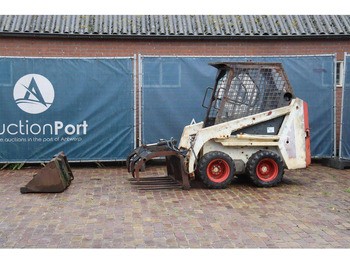 Wheel loader BOBCAT