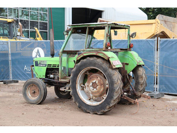 Farm tractor Deutz D 6207: picture 3