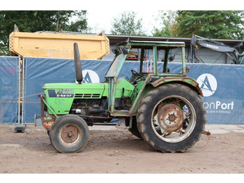 Farm tractor DEUTZ D
