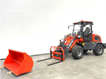 Wheel loader EVERUN