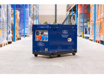 New Generator set Ford FDT10200SE: picture 3