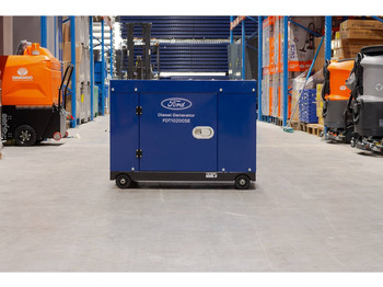 New Generator set Ford FDT10200SE: picture 2
