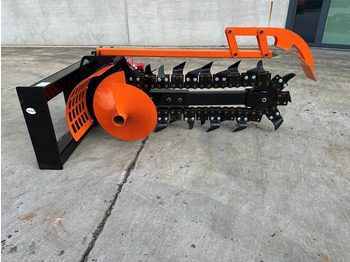 Soil tillage equipment