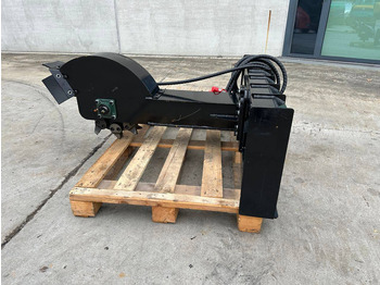 Soil tillage equipment