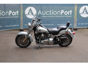 Motorcycle HARLEY-DAVIDSON