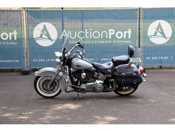 Motorcycle HARLEY-DAVIDSON