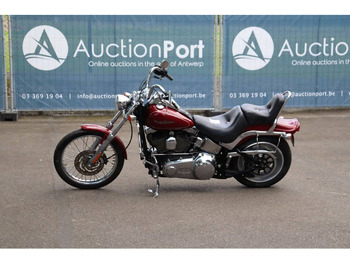 Motorcycle HARLEY-DAVIDSON
