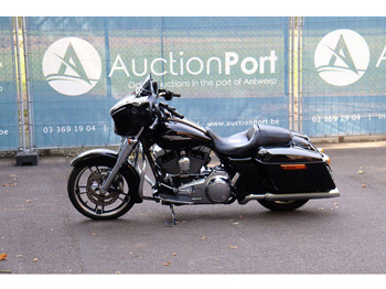 Motorcycle HARLEY-DAVIDSON