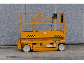 Scissor lift HAULOTTE Compact 8
