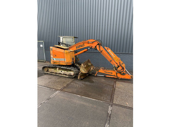 Crawler excavator HITACHI