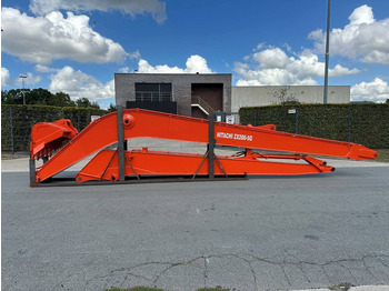 New Water pump Hitachi ZX200 long reach: picture 4